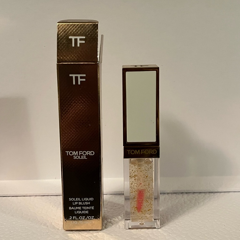 Tom ford soleil lip blush